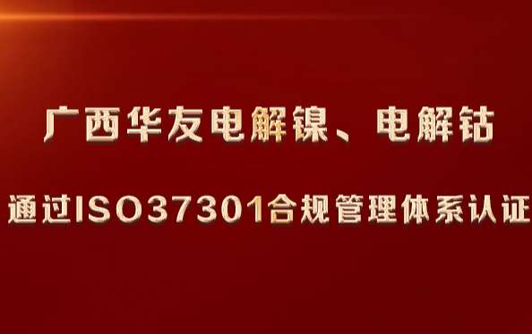 guangxihuayoudianjieniedianjietongguoISO37301heguiguanlitixirenzhengfengmian1.jpg